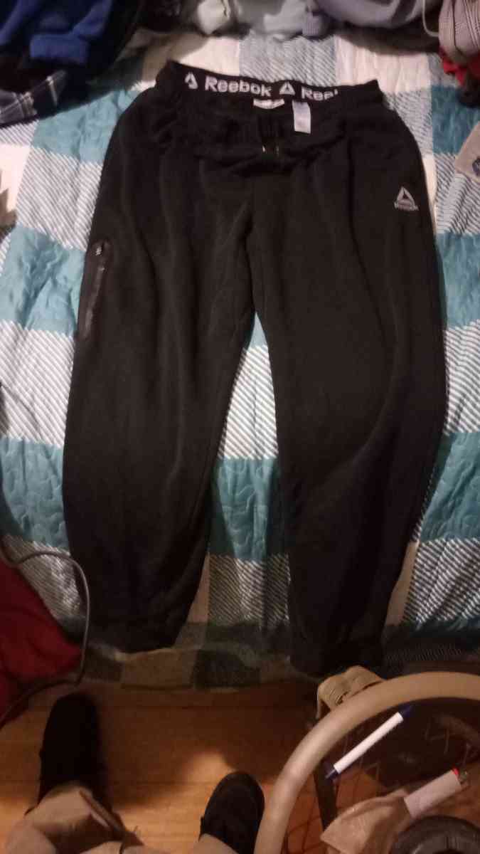 Reebok pants - Salisbury, North Carolina - FleaMarketBay