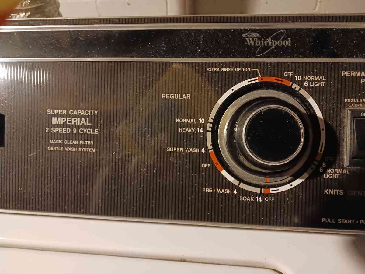 Dryer washer - Detroit, Michigan - FleaMarketBay