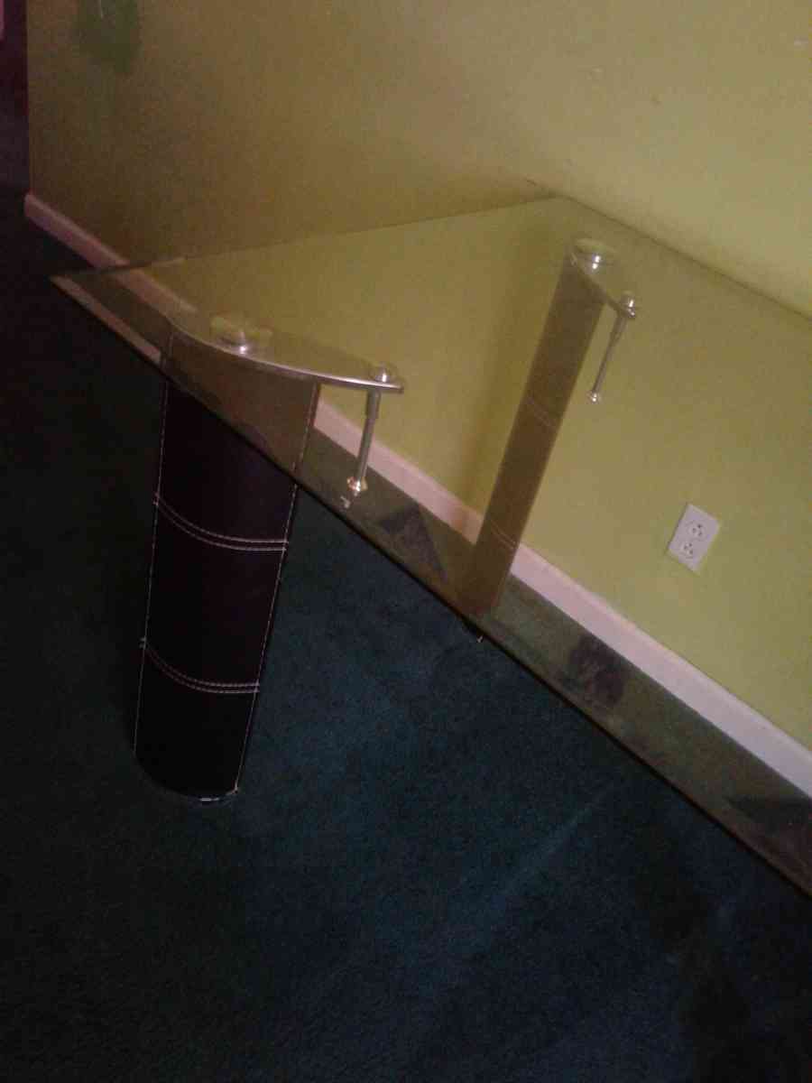 Glass Table - San Francisco, California - FleaMarketBay