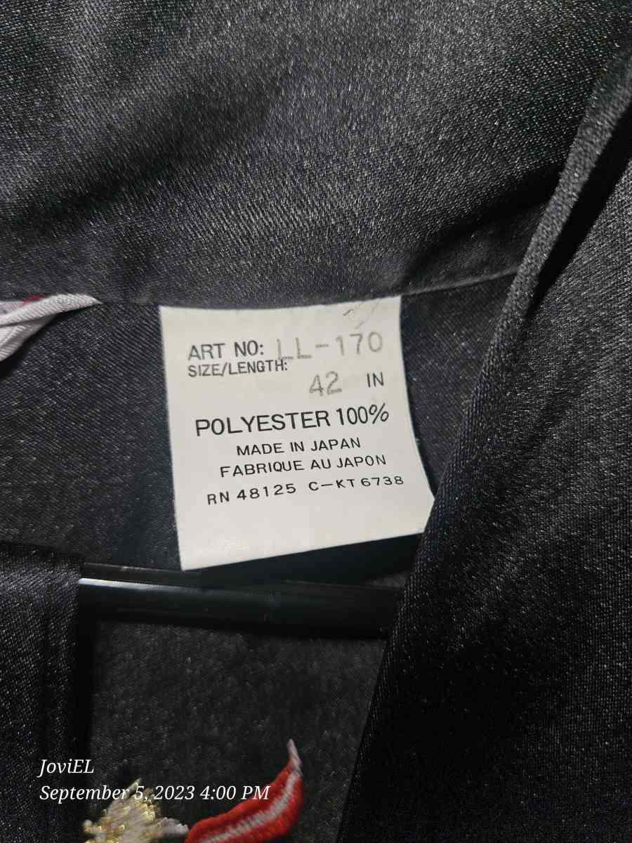 Japanese Designed Robe - Los Angeles, California - FleaMarketBay