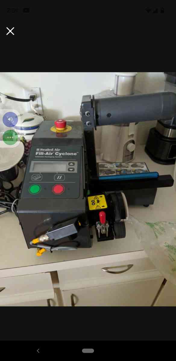 bag machine - Spanaway, Washington