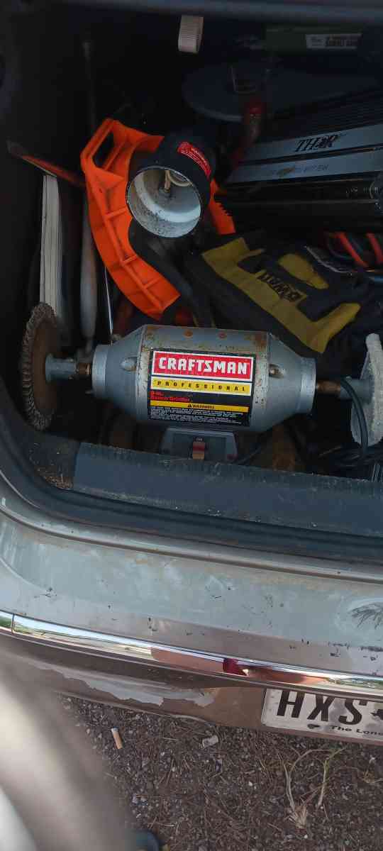 bench grinder - Humble, Texas - FleaMarketBay