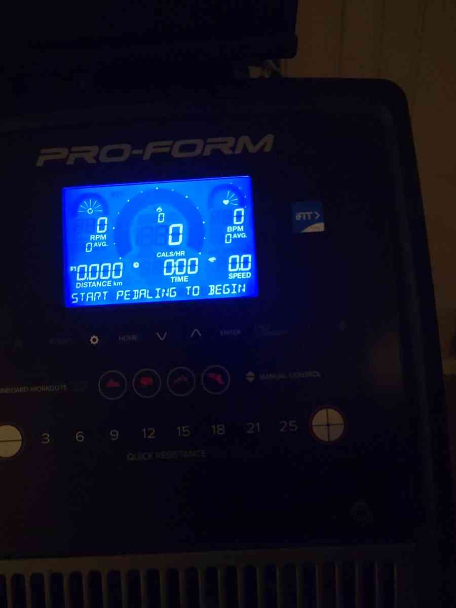 stationery exercise bike - Minneapolis, Minnesota - FleaMarketBay