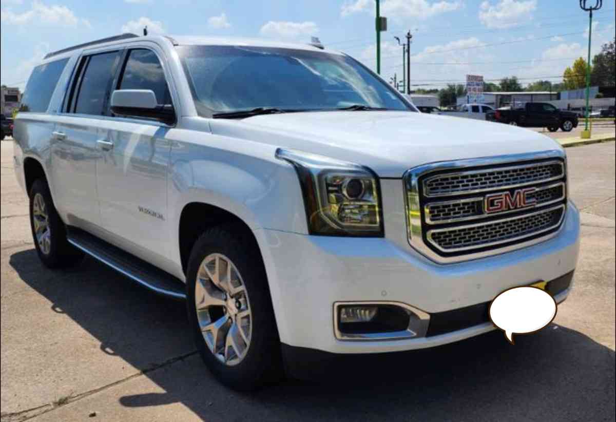 2017 GMC Yukon XL 89 k Millas - Bay City, Texas - FleaMarketBay