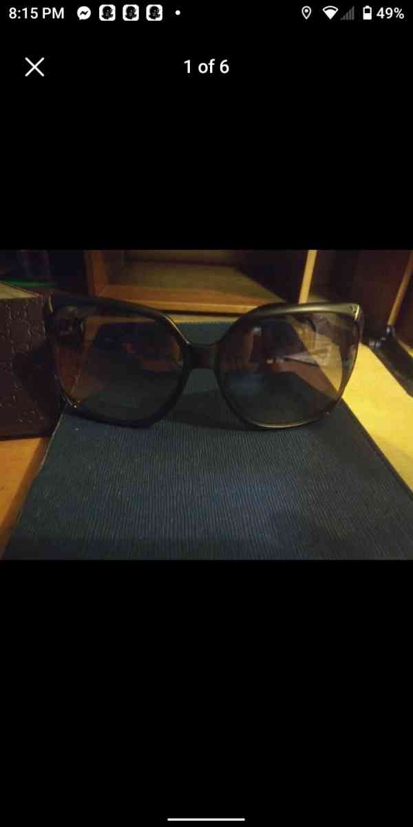 Gucci Womens Glasses