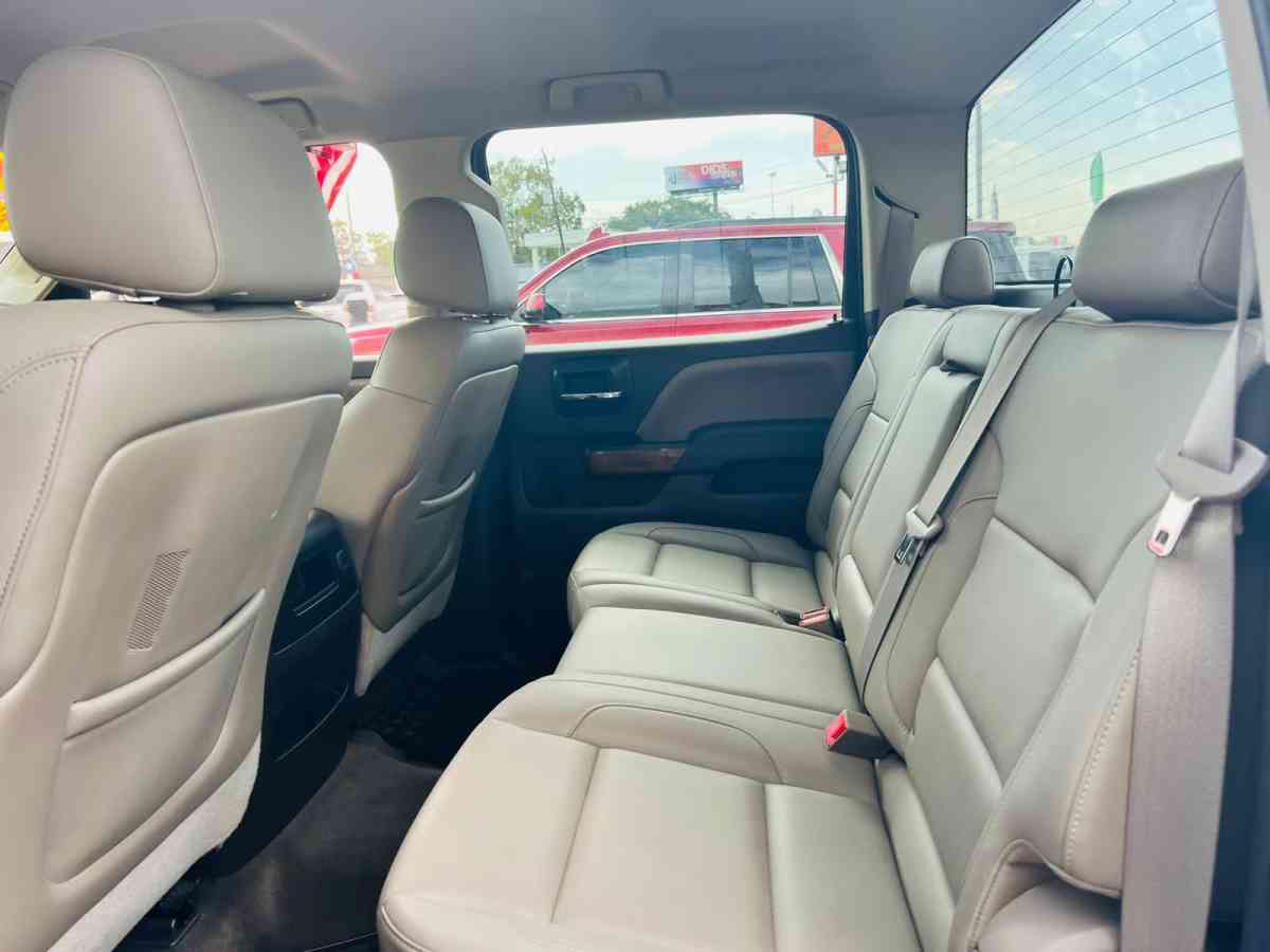 2015 Gmc Sierra 1500 SLT 105k millas - Angleton, Texas - FleaMarketBay