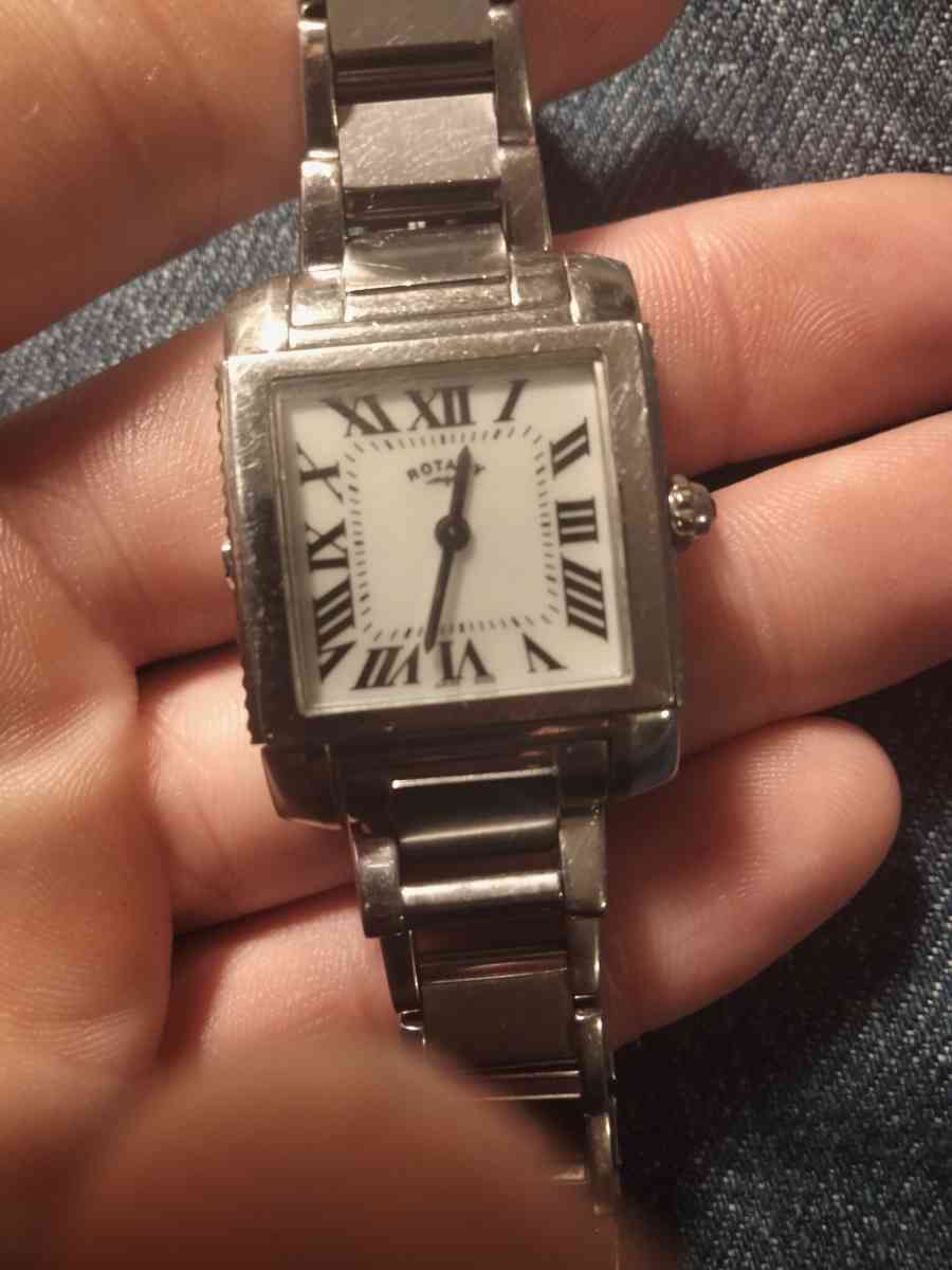 swiss made Rotary watch - Hammonton, New Jersey - FleaMarketBay