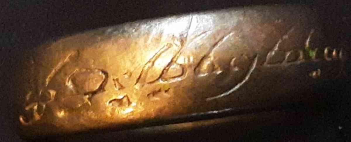 lord Of the rings size 7ring - Gloversville, New York