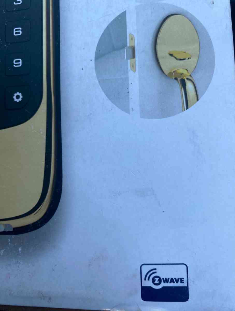 B1 Yale Lock - Houston, Texas - FleaMarketBay