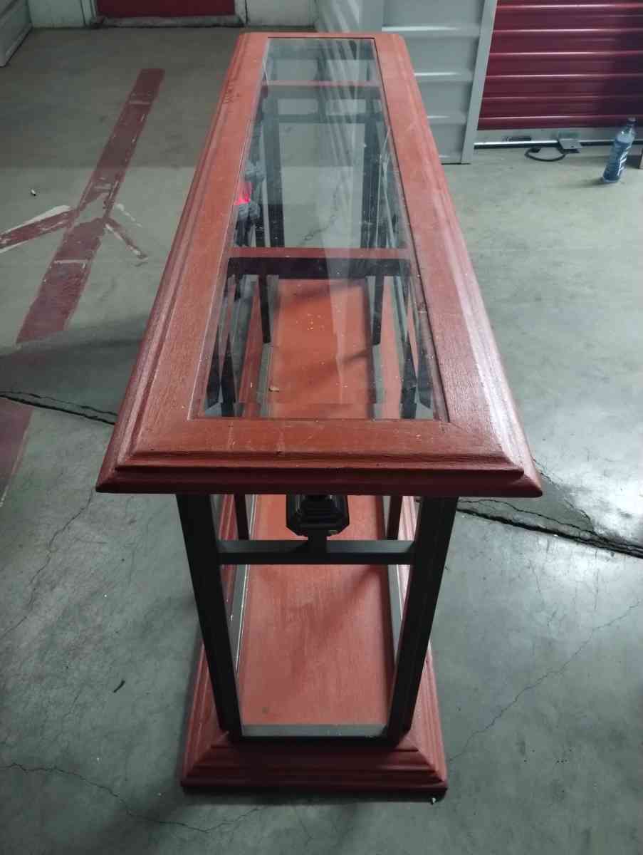 60 inch Console table - Amarillo, Texas - FleaMarketBay