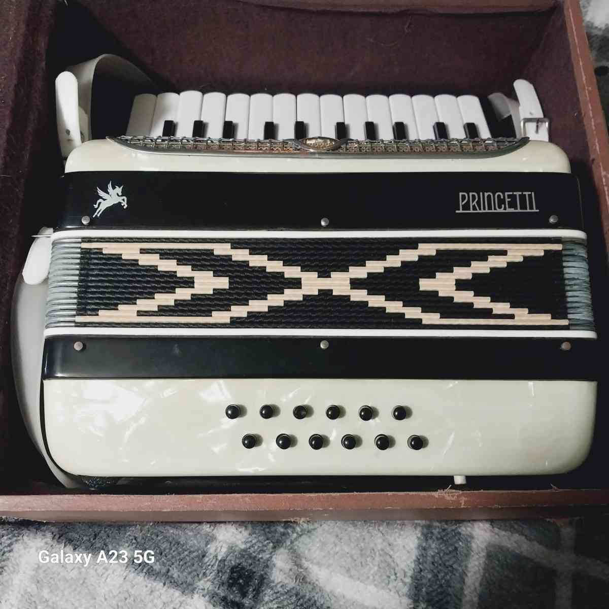 Princetti Acordian - Hardin, Texas