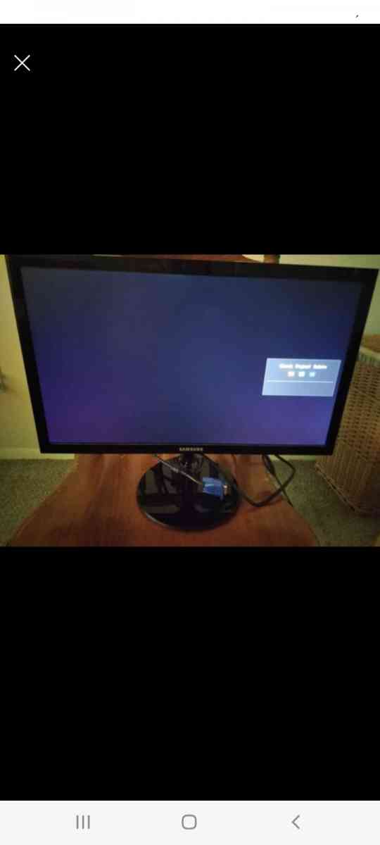 samung monitor - Amityville, New York