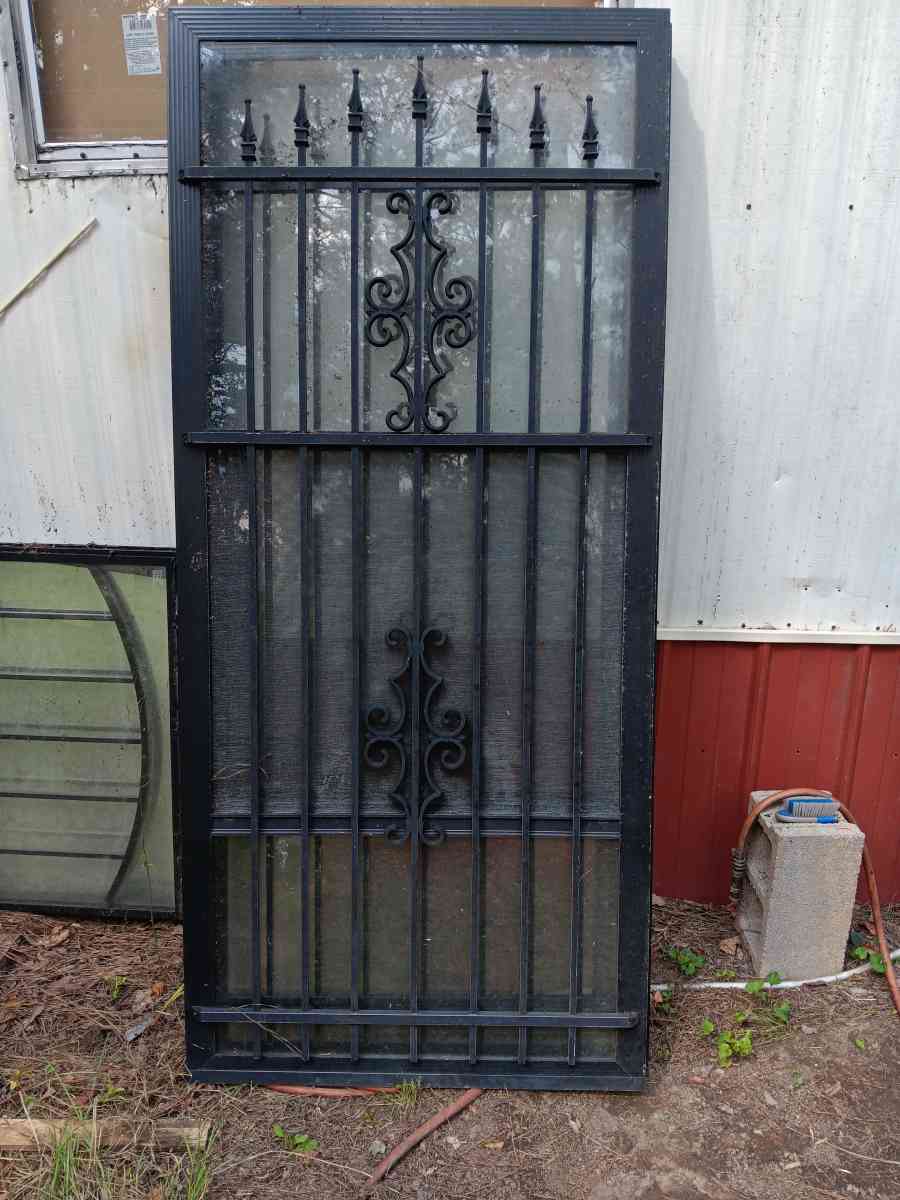 security storm door - Lincoln, Alabama