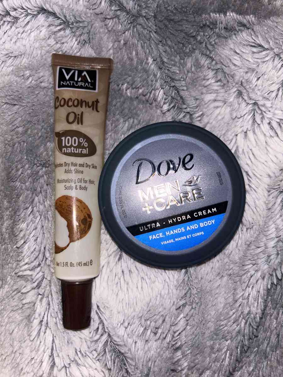 mens lotion oil set of two - Garland, Texas - FleaMarketBay