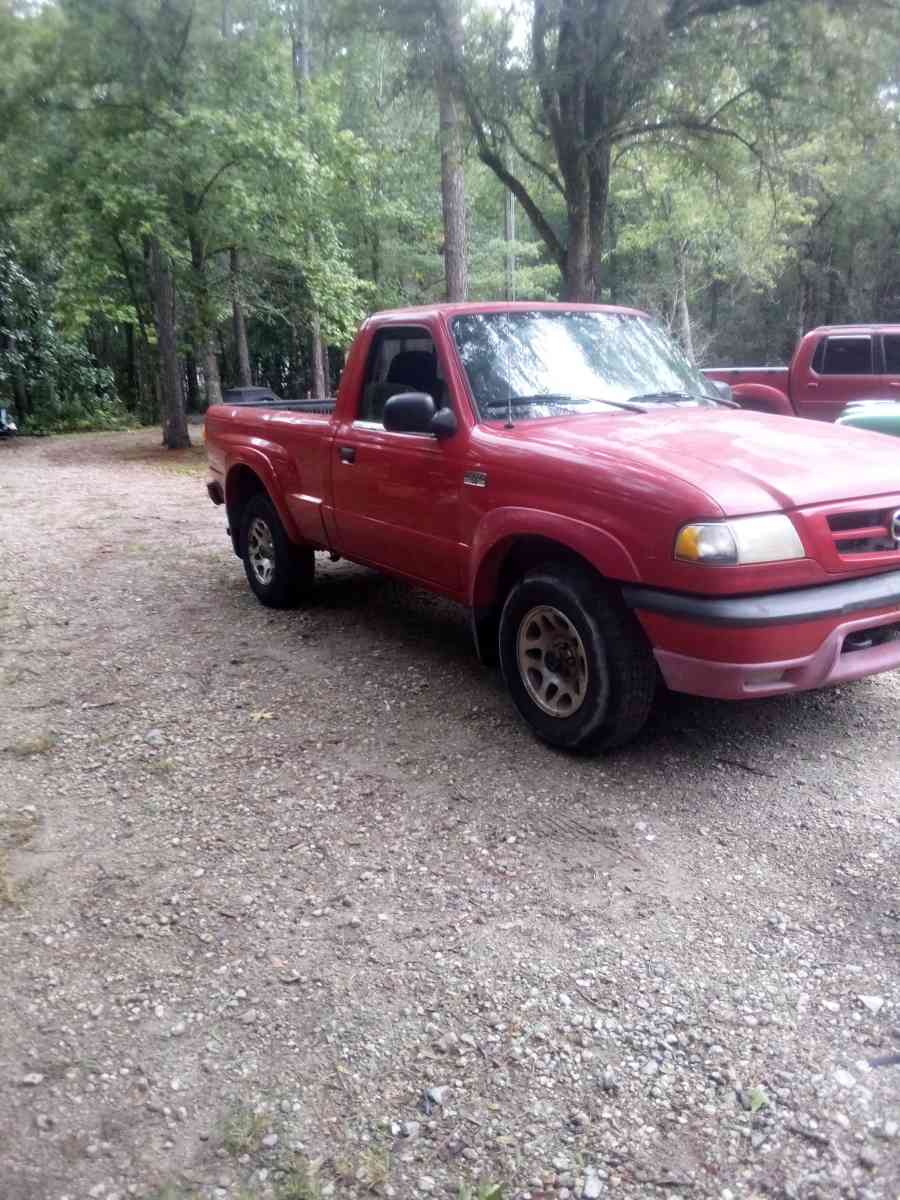 2001 Mazda b3000 V6 - Jacksonville, Florida - FleaMarketBay