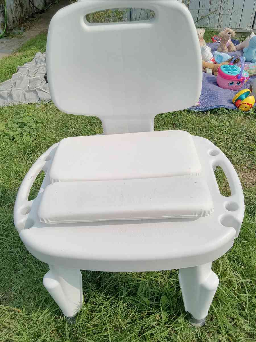 Bathtub Safety Chair - Roanoke, Virginia