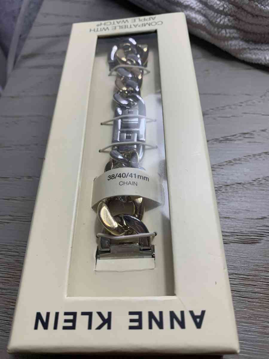Anne Klein Apple Watch accessories - Lake Grove, New York - FleaMarketBay