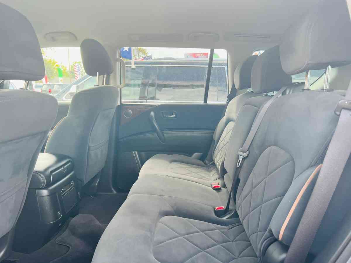 2018 Nissan Armada - Abilene, Texas - FleaMarketBay