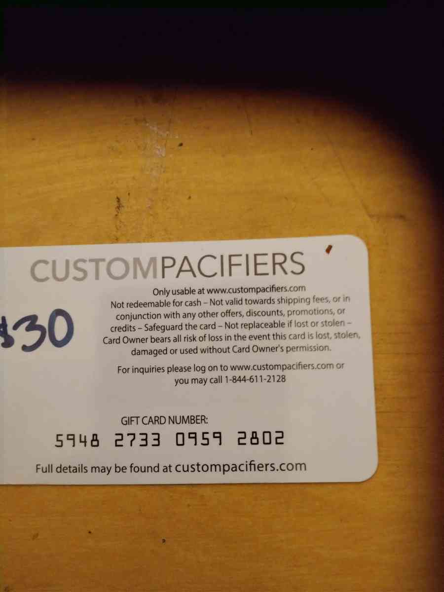 assortment of gift cards - Texas City, Texas - FleaMarketBay