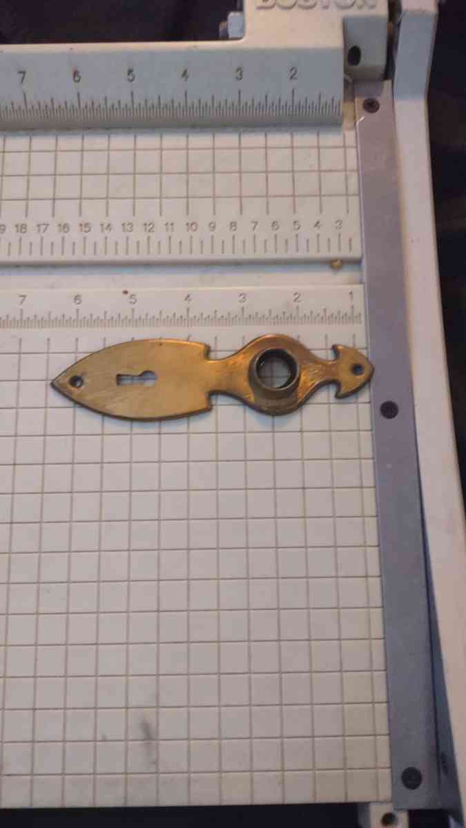 8 glass door knob sets - Spokane, Washington - FleaMarketBay