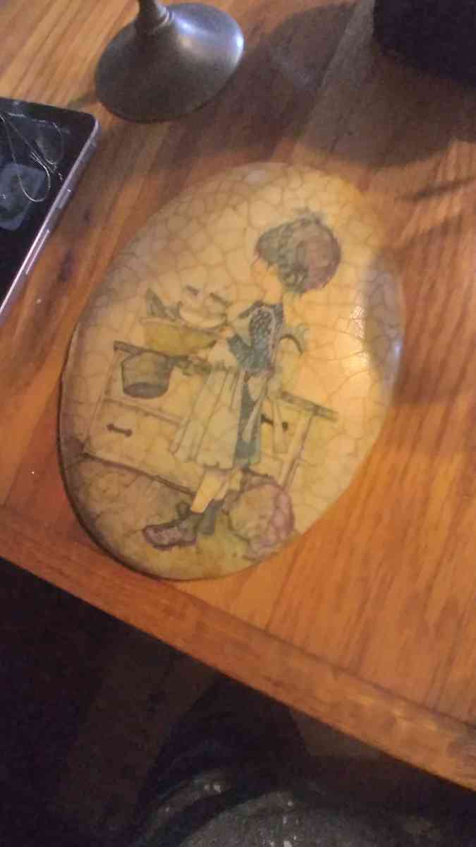 old lil girl picture - Alamo, Indiana - FleaMarketBay