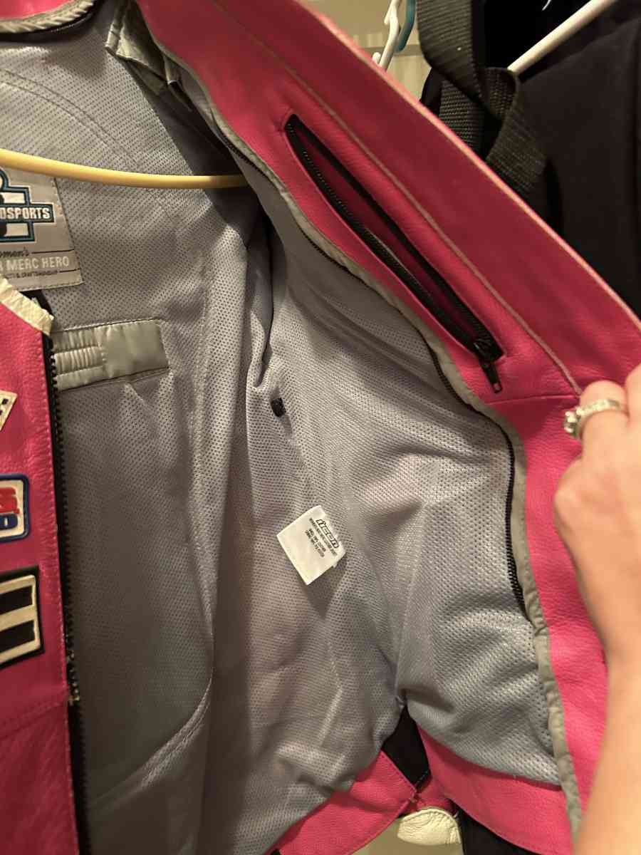 motorcycle jacket - Colorado Springs, Colorado - FleaMarketBay