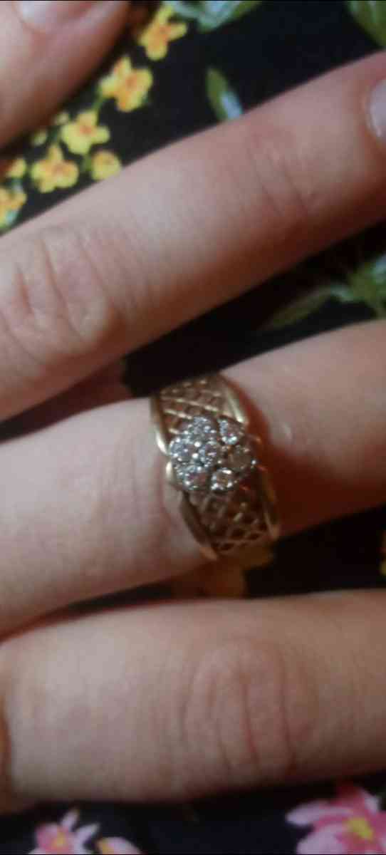 wedding Ring - Bogue Chitto, Mississippi