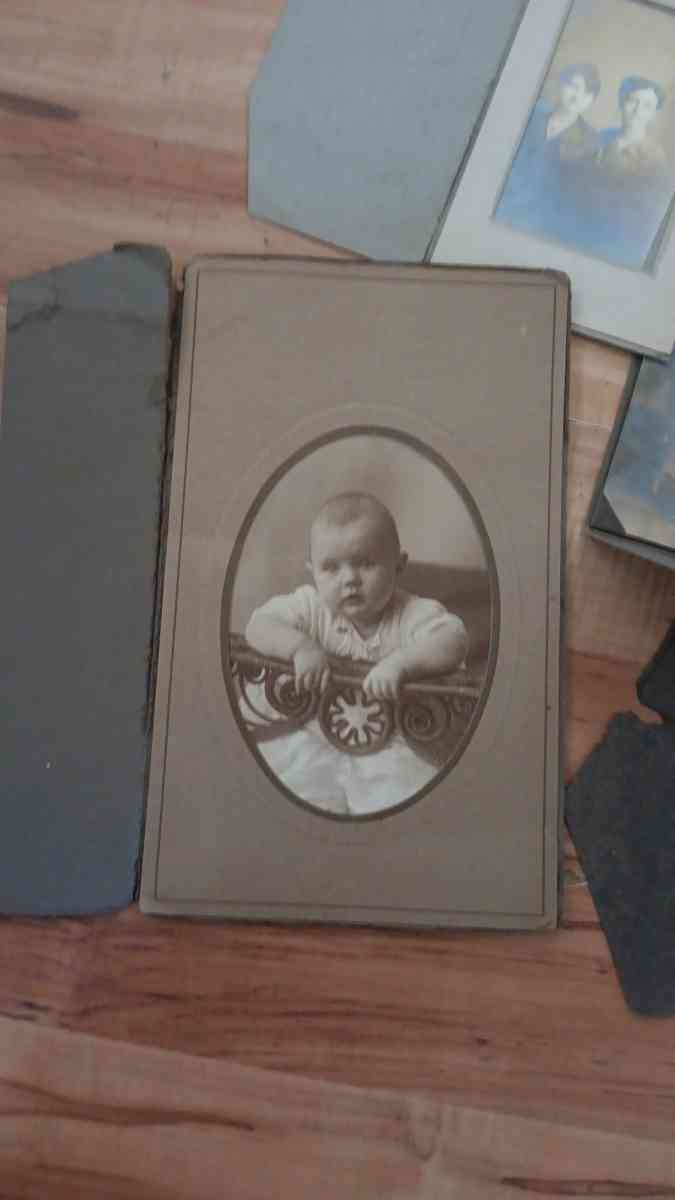 vintage photos - Burns Flat, Oklahoma - FleaMarketBay