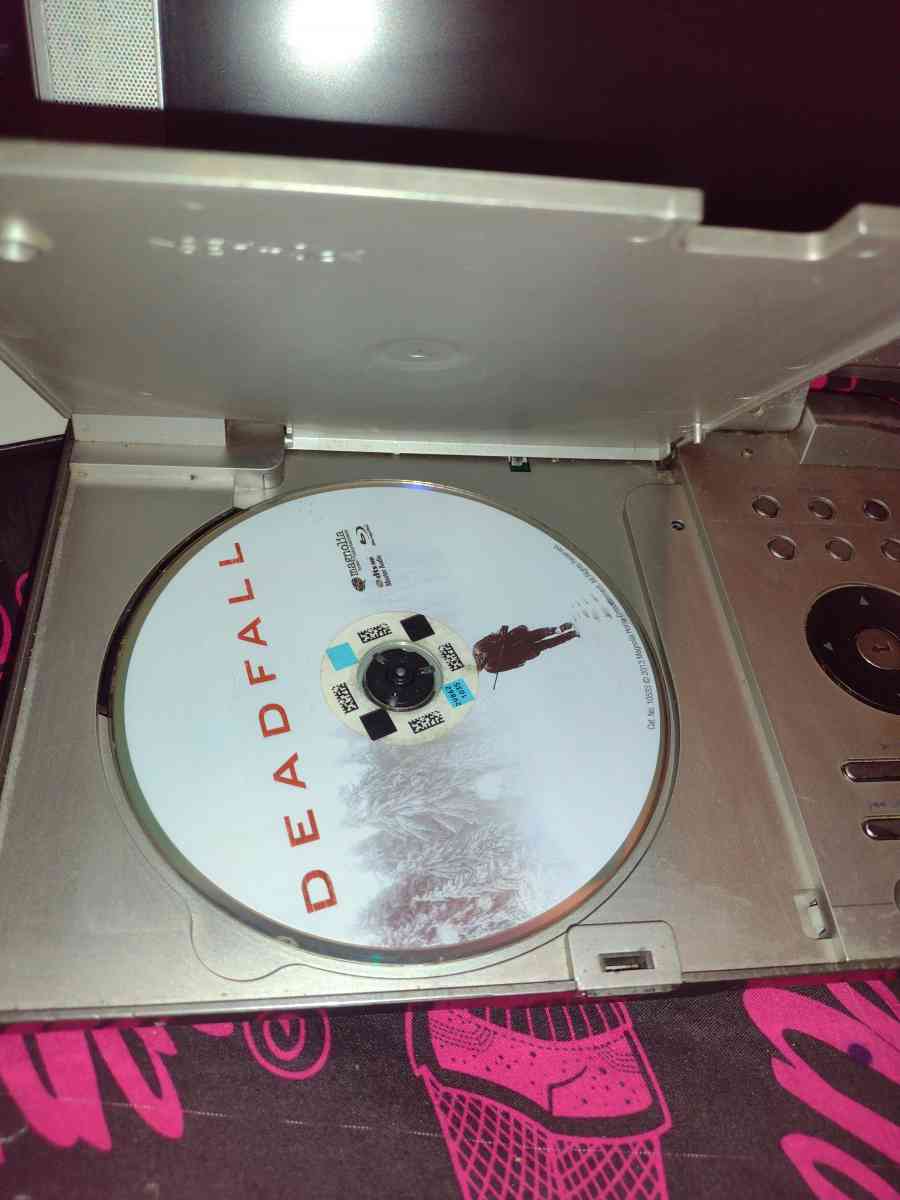 Toshiba portable DVD player - Fresno, California - FleaMarketBay