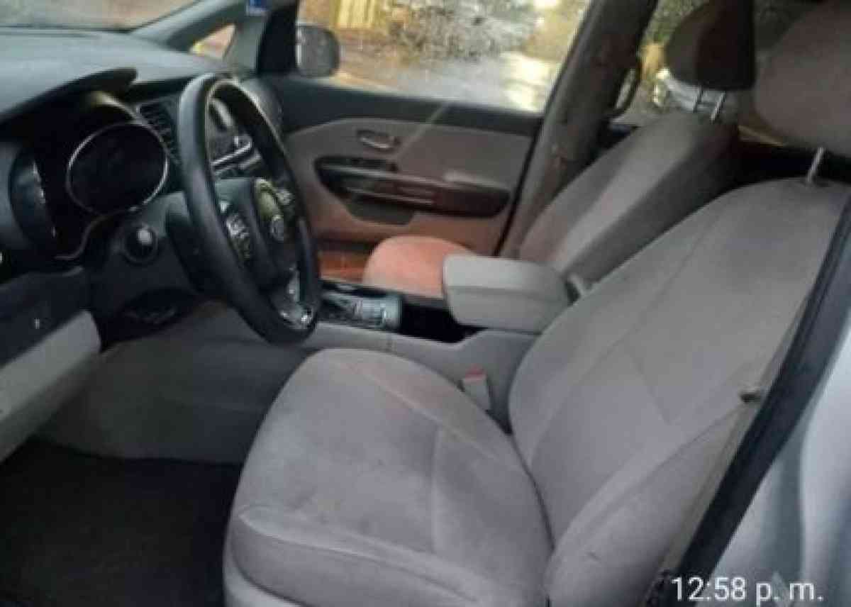 2016 Kia Sedona LX 90 k millas - Conroe, Texas - FleaMarketBay