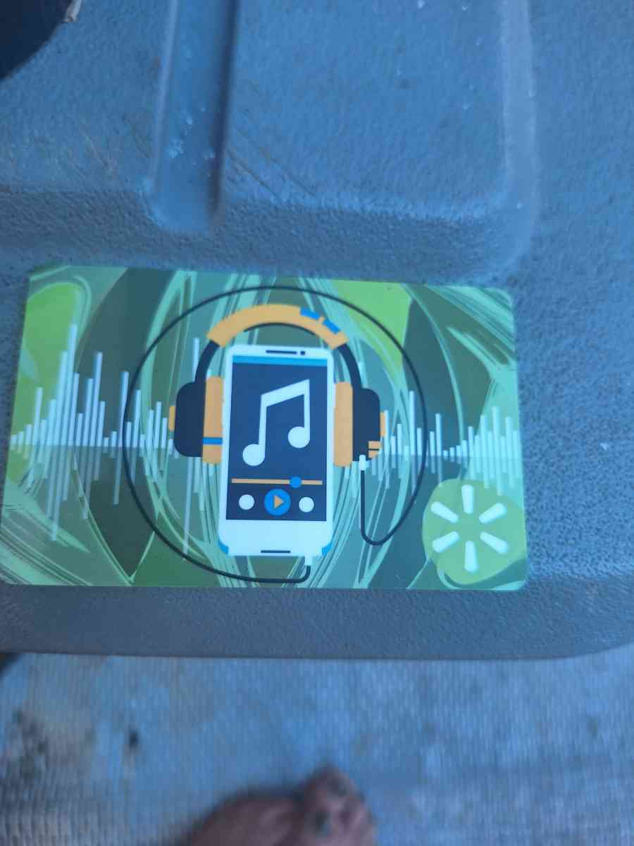 Walmart gift card big discount - Meridian, Mississippi