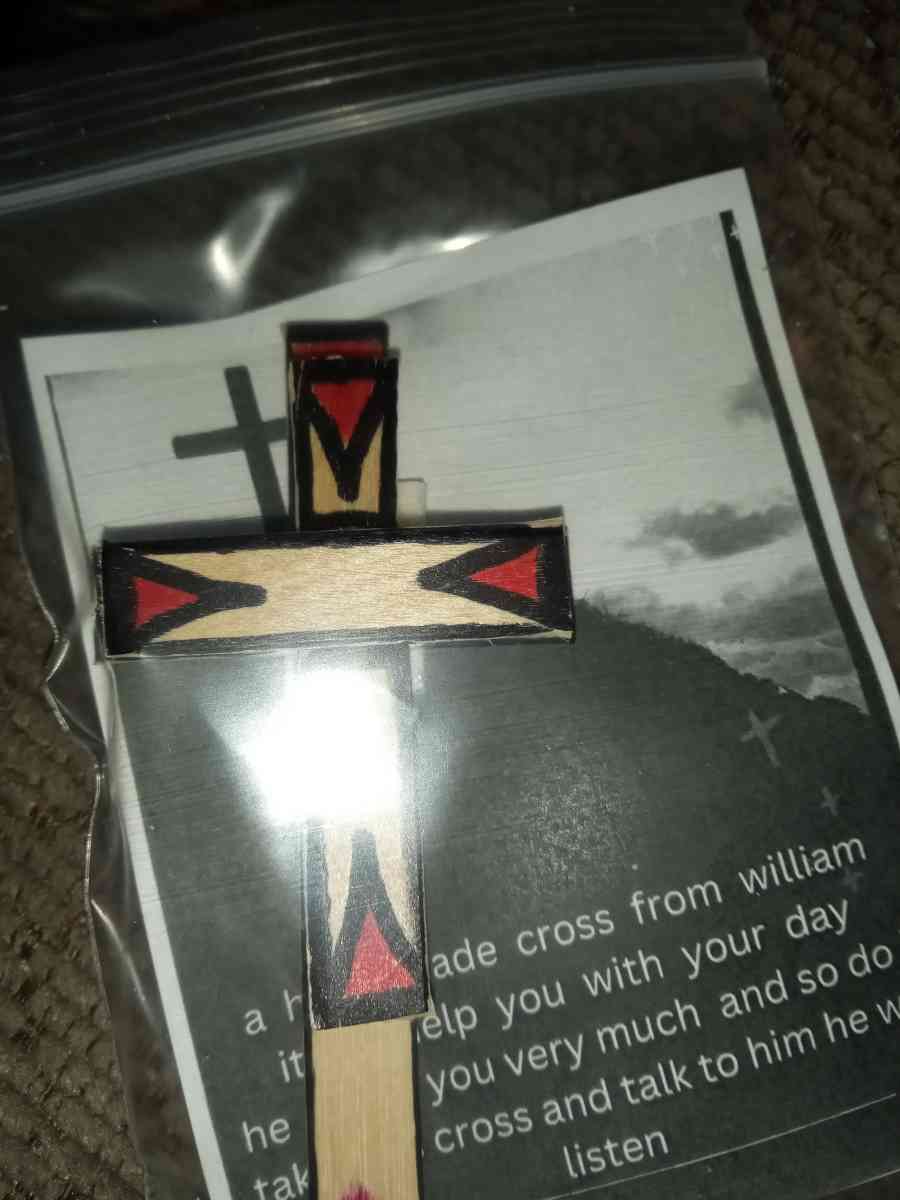 hand made crosses with gods  help - Pasadena, Maryland - FleaMarketBay