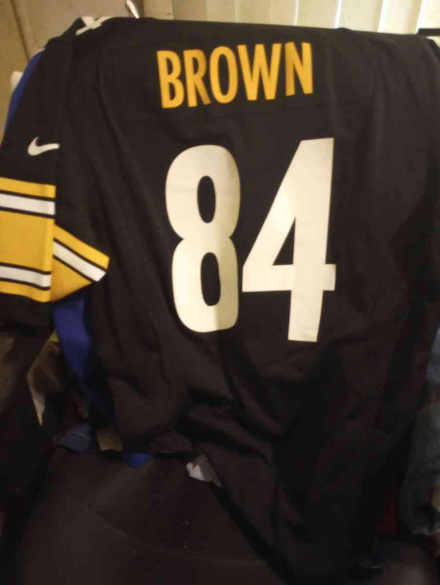 NFL PITTSBURGH STEELERS JERSEY - San Bernardino, California - FleaMarketBay