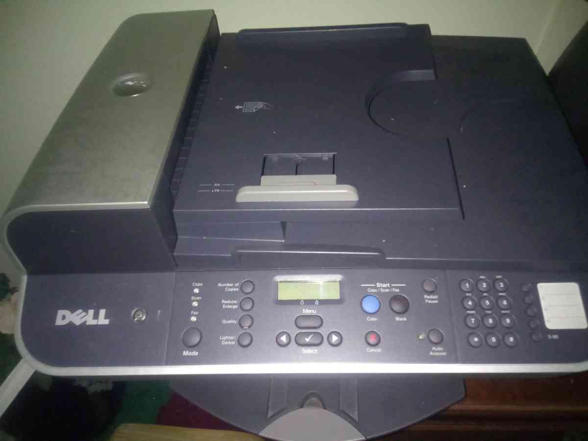 dell desktop computer fax machine receiver - Albany, Georgia - FleaMarketBay