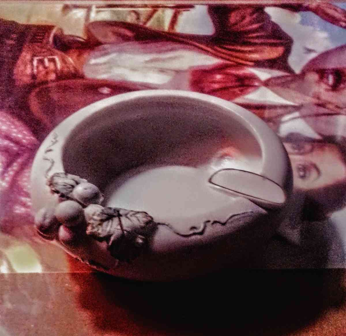 vintage  Japan ashtray perfect condition - Camarillo, California - FleaMarketBay