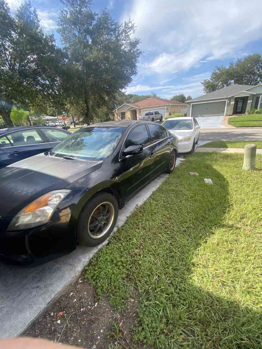 2009 Nissan Altima - Odessa, Florida - FleaMarketBay