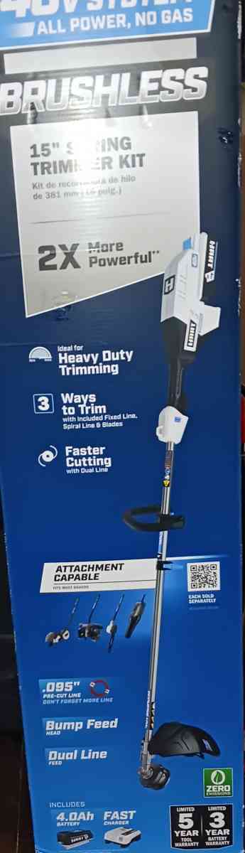 Hart string trimmer kit - Lincoln, Nebraska - FleaMarketBay