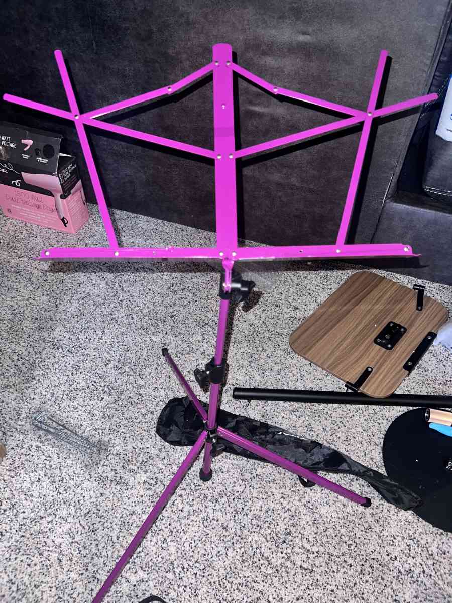 stand for book - Overland Park, Kansas