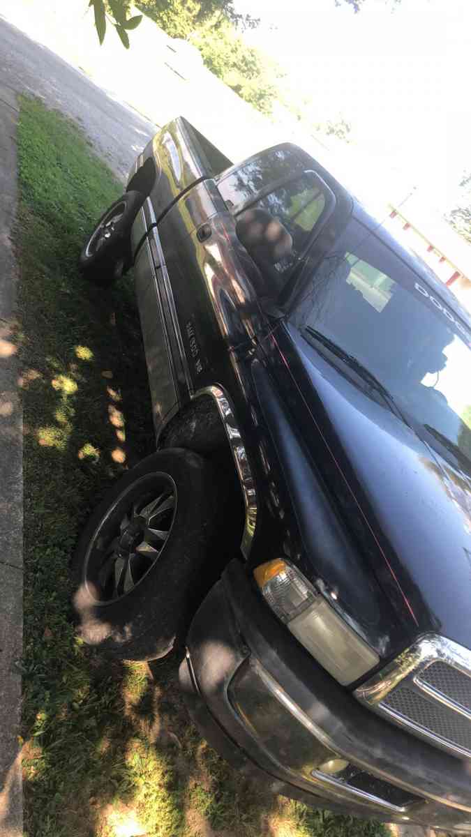 2001 dodge ram - Olney, Illinois - FleaMarketBay