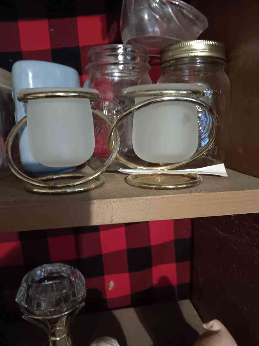 candle holders