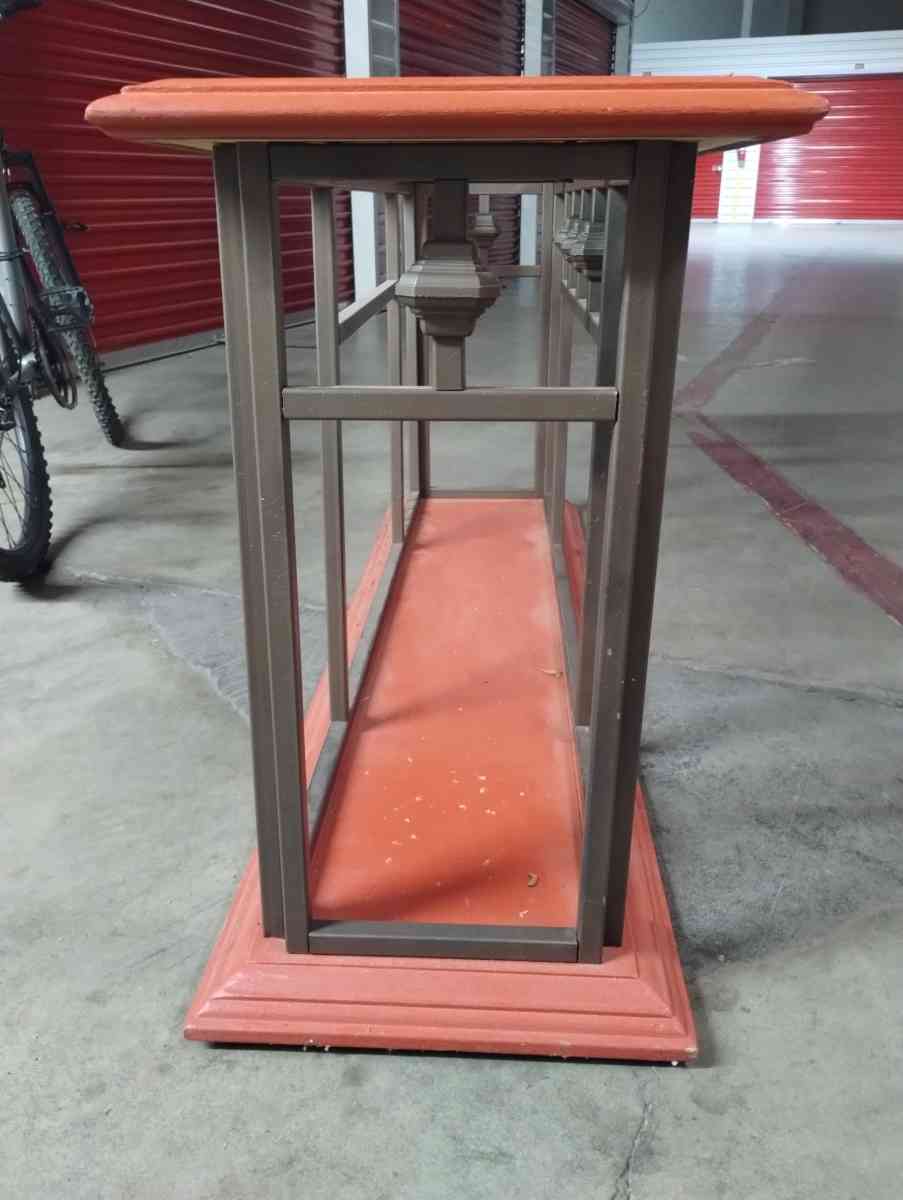 60 inch Console table - Amarillo, Texas - FleaMarketBay