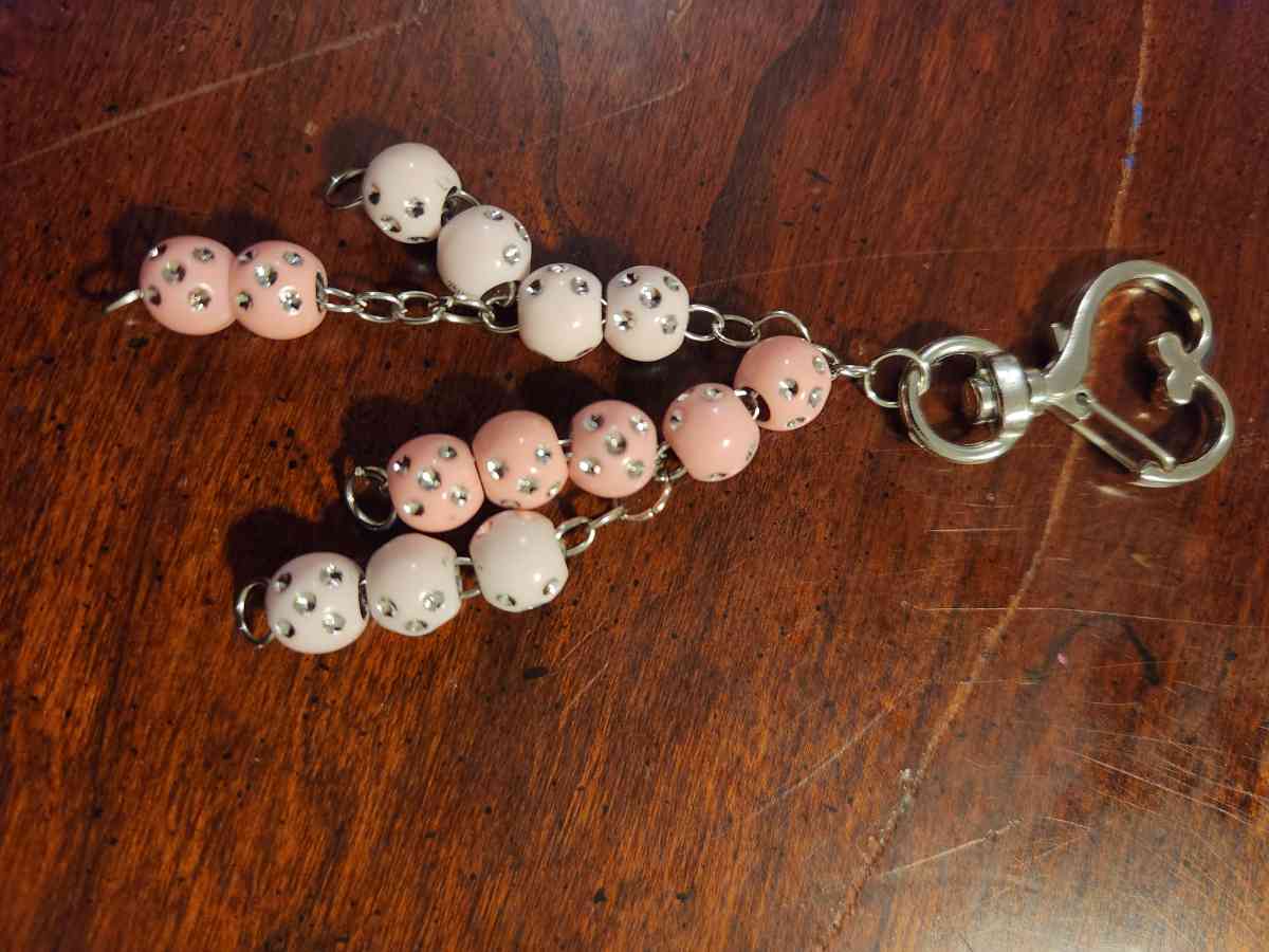 hand made key rings - Marlton, New Jersey - FleaMarketBay