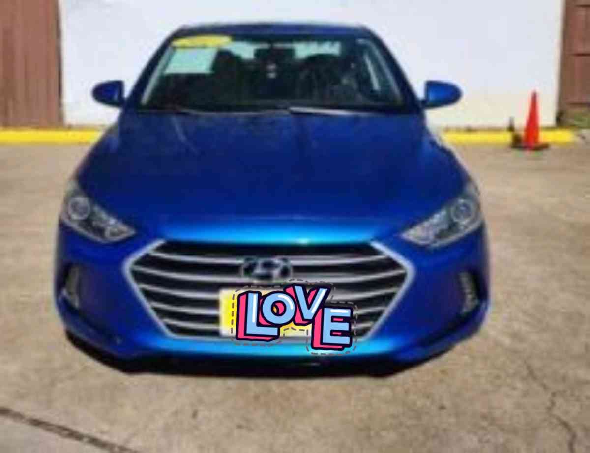 2018 Hyundai Elantra limited 90 k miles - Brownfield, Texas - FleaMarketBay
