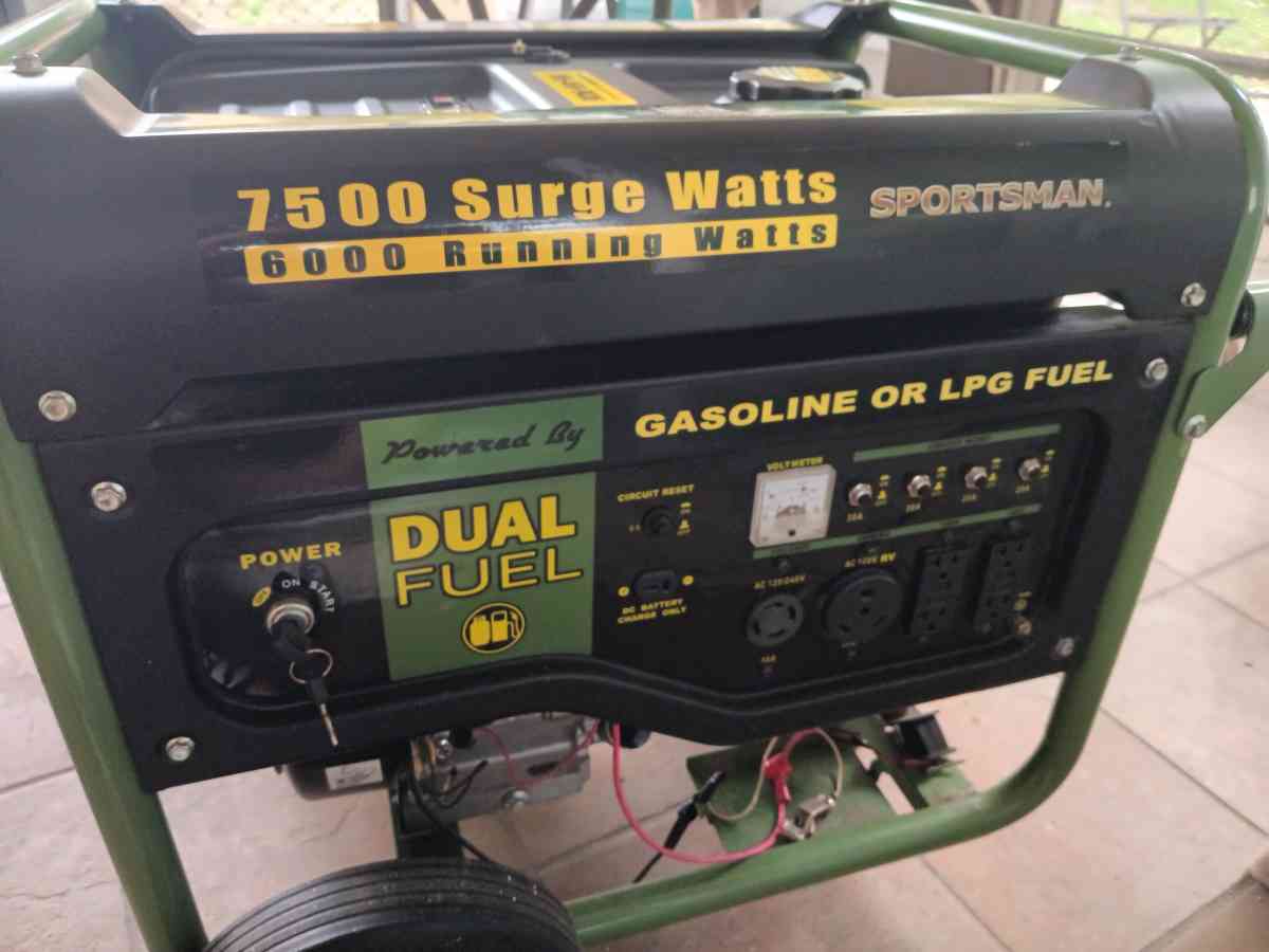 Generator - Port Richey, Florida - FleaMarketBay