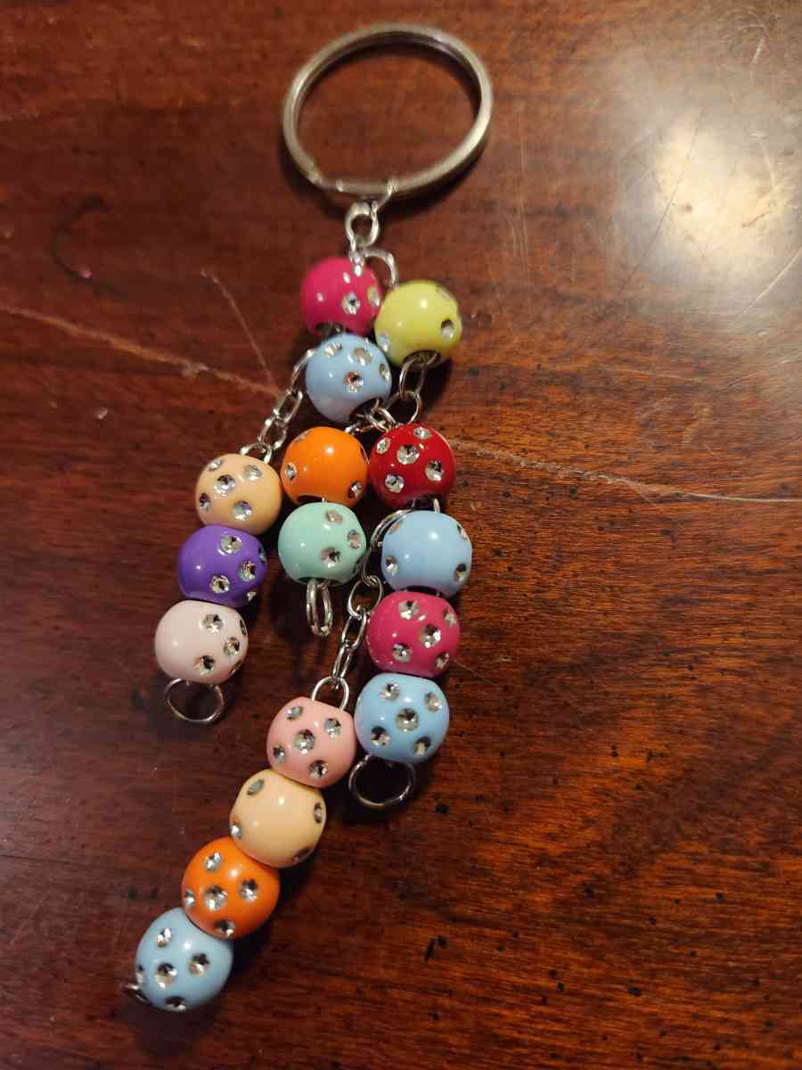 hand made key rings - Marlton, New Jersey