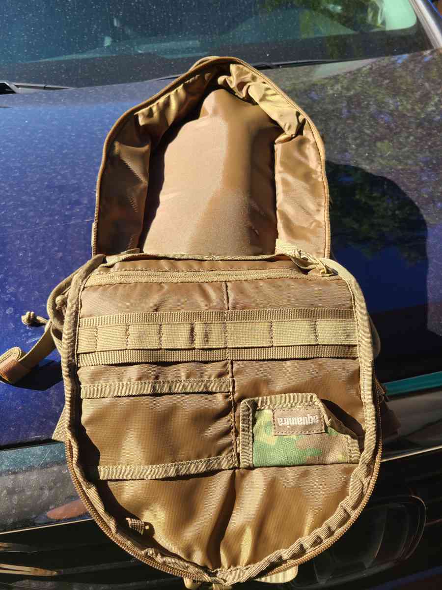 aquamira rig 700 backpack - Colorado Springs, Colorado - FleaMarketBay
