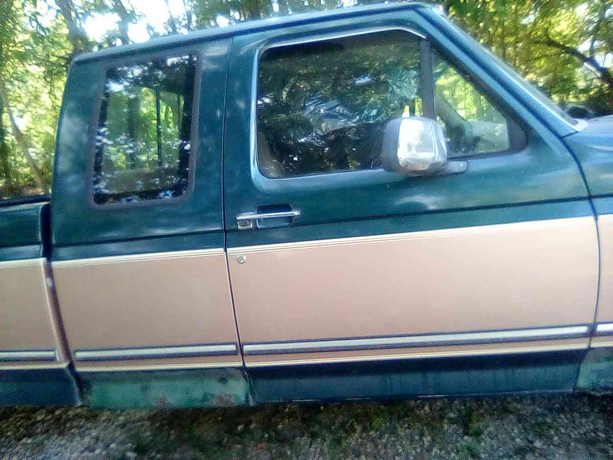 1994 ford f150 - Albany, Indiana - FleaMarketBay