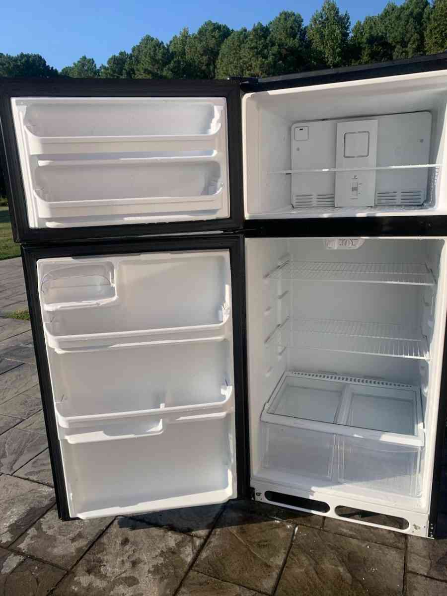 refrigerator