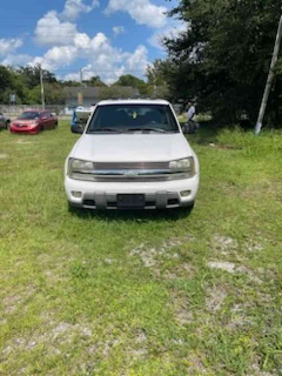 2002 Chevy trailblazer - Jacksonville, Florida