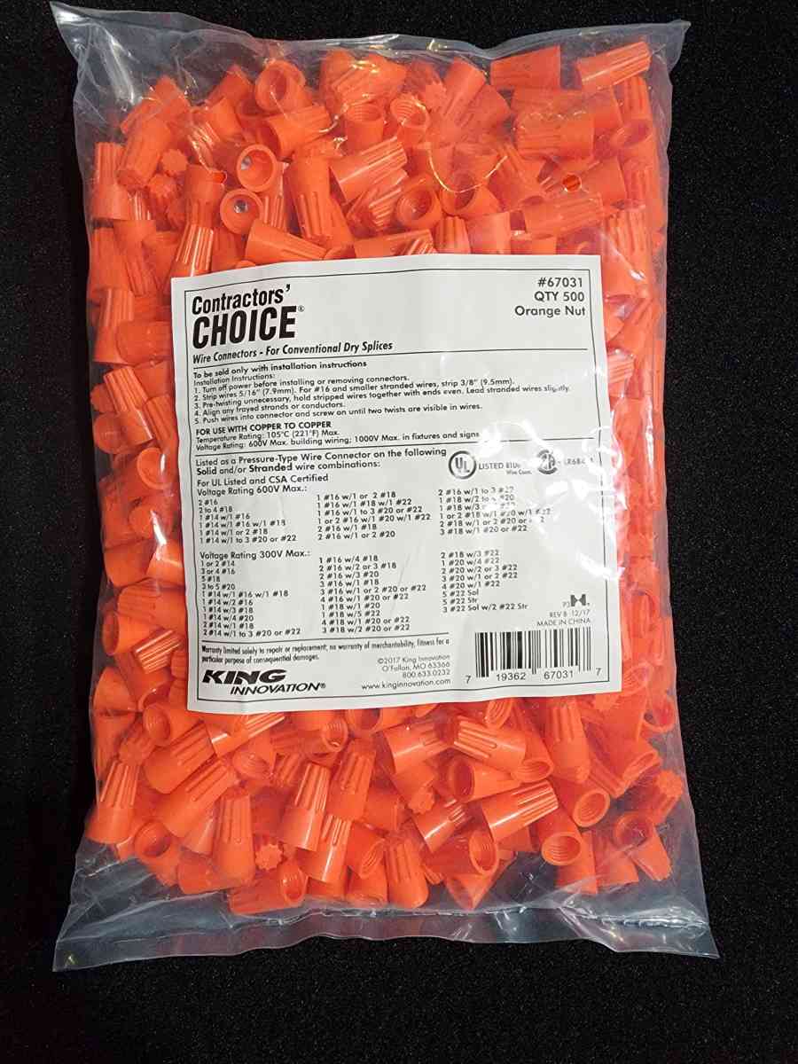 Wire  Connectors - Warrenton, Missouri